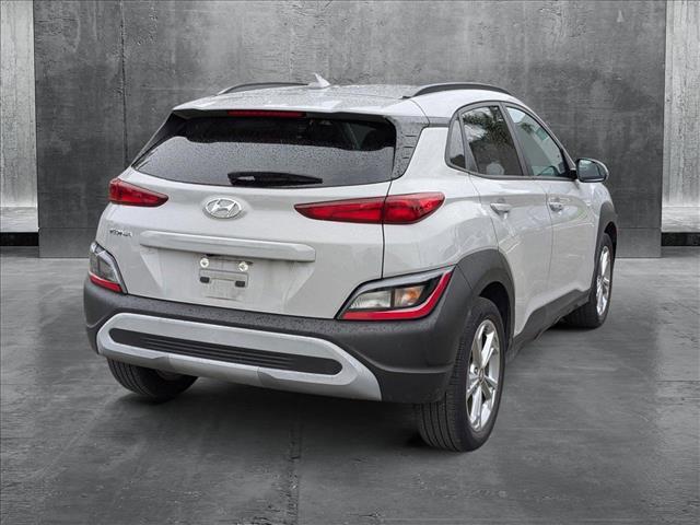 used 2022 Hyundai Kona car, priced at $18,473