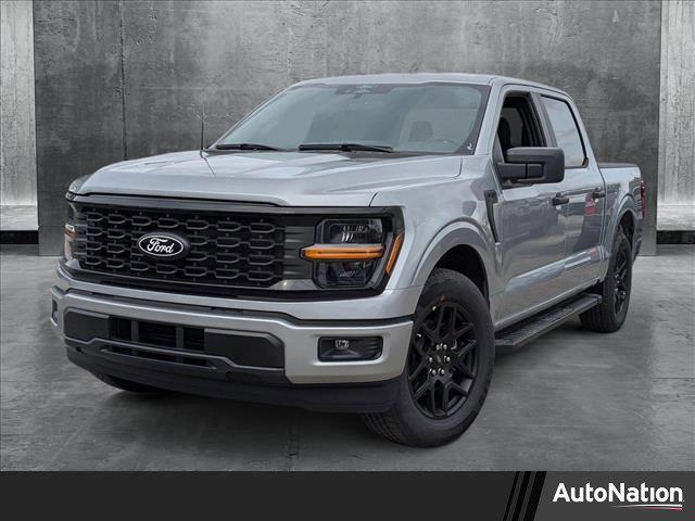 new 2025 Ford F-150 car, priced at $44,703