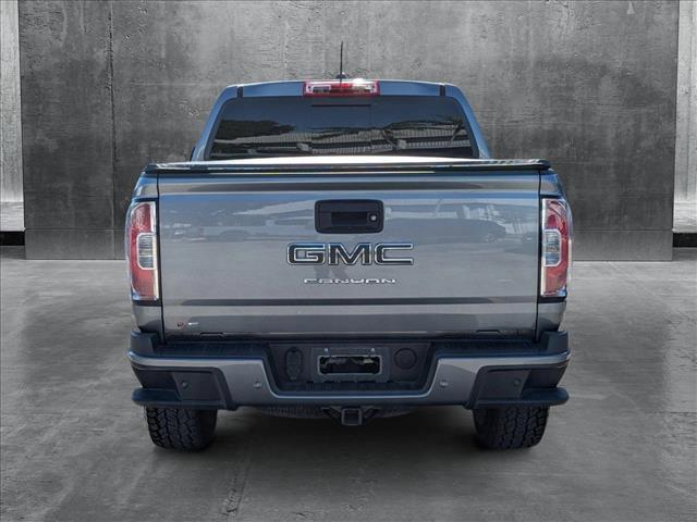 used 2021 GMC Canyon car, priced at $27,885