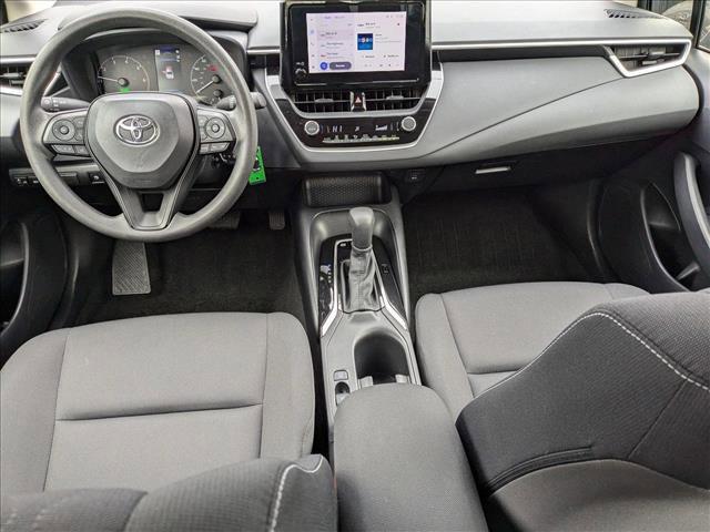 used 2024 Toyota Corolla Hybrid car, priced at $21,991