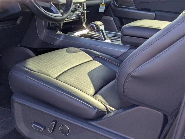 new 2025 Ford F-150 car, priced at $66,031