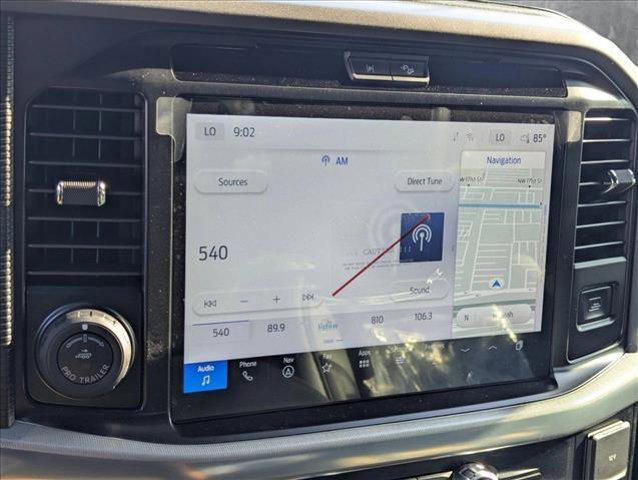 new 2025 Ford F-150 car, priced at $66,031