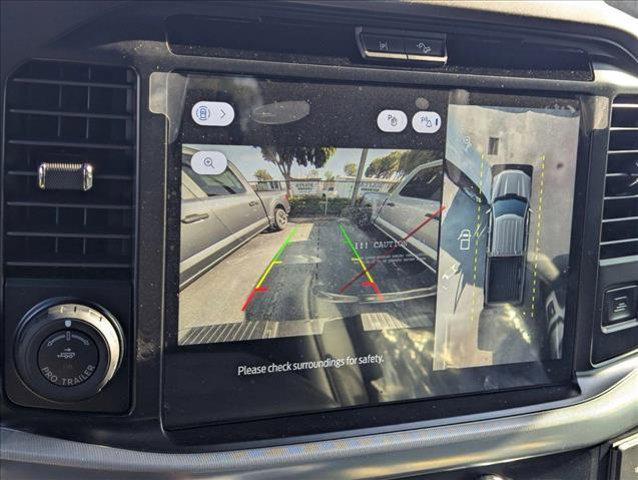 new 2025 Ford F-150 car, priced at $66,031