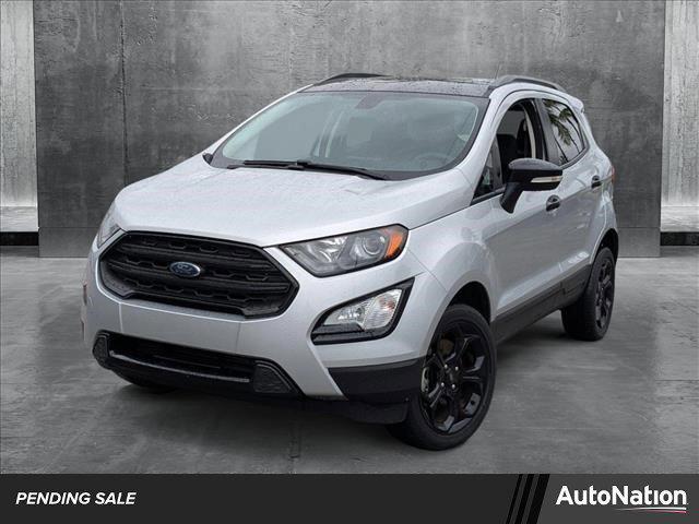 used 2021 Ford EcoSport car, priced at $19,992