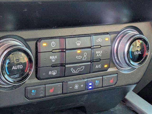 used 2020 Ford F-150 car, priced at $34,782