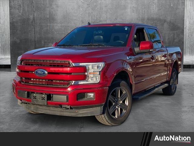 used 2020 Ford F-150 car, priced at $34,782