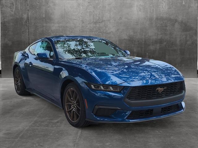 new 2024 Ford Mustang car, priced at $39,245