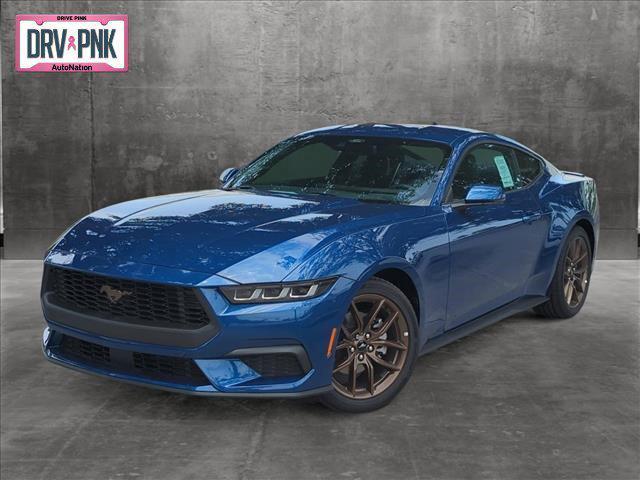 new 2024 Ford Mustang car, priced at $39,245