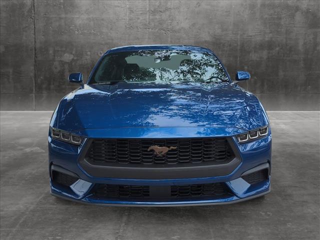 new 2024 Ford Mustang car, priced at $39,245