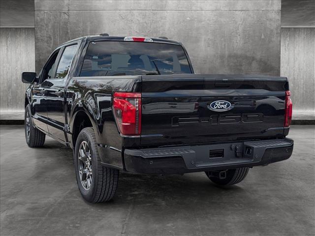 new 2024 Ford F-150 car, priced at $42,518