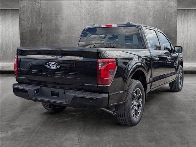 new 2024 Ford F-150 car, priced at $42,518