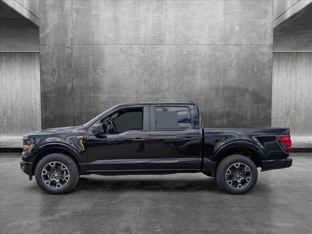 new 2024 Ford F-150 car, priced at $42,518