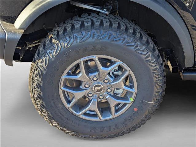 new 2025 Ford Bronco car, priced at $55,630