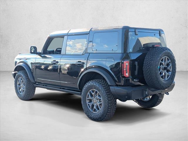 new 2025 Ford Bronco car, priced at $55,630