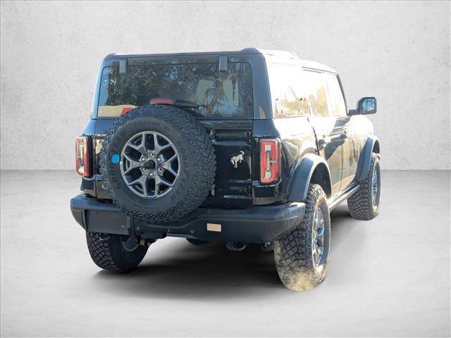 new 2025 Ford Bronco car, priced at $55,630