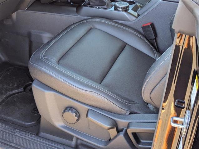 new 2025 Ford Bronco car, priced at $55,630