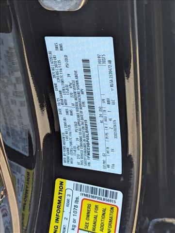 new 2025 Ford Bronco car, priced at $55,630