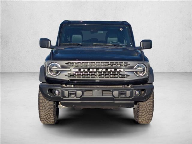 new 2025 Ford Bronco car, priced at $55,630