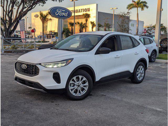 new 2025 Ford Escape car, priced at $28,990