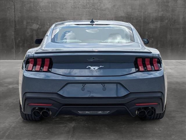 new 2024 Ford Mustang car, priced at $41,455