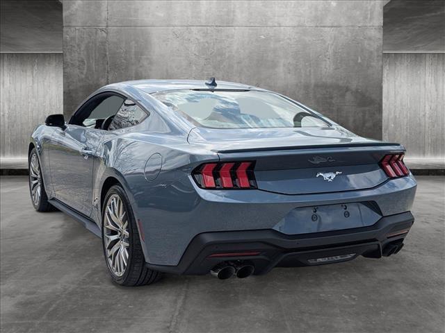 new 2024 Ford Mustang car, priced at $41,455