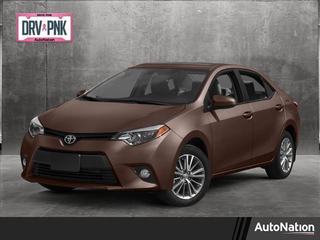 used 2015 Toyota Corolla car, priced at $10,995