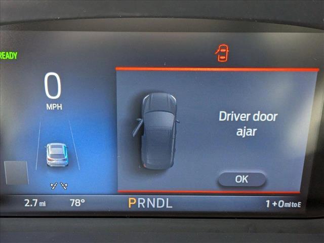 new 2025 Ford Escape car, priced at $34,238