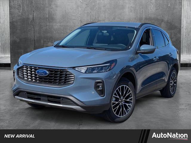 new 2025 Ford Escape PHEV car, priced at $31,238