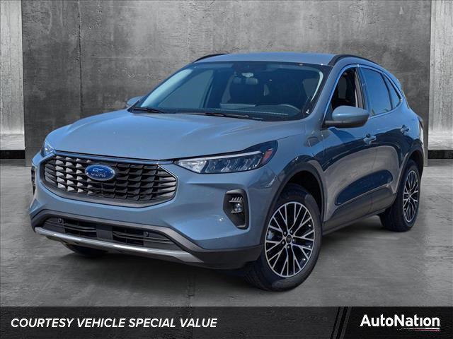 new 2025 Ford Escape car, priced at $34,238