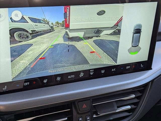 new 2025 Ford Escape car, priced at $34,238