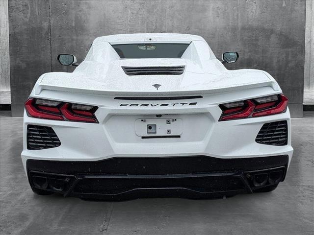 used 2023 Chevrolet Corvette car, priced at $78,301