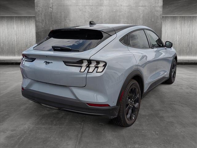 new 2024 Ford Mustang Mach-E car, priced at $49,722