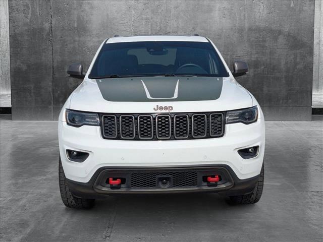 used 2018 Jeep Grand Cherokee car, priced at $18,711