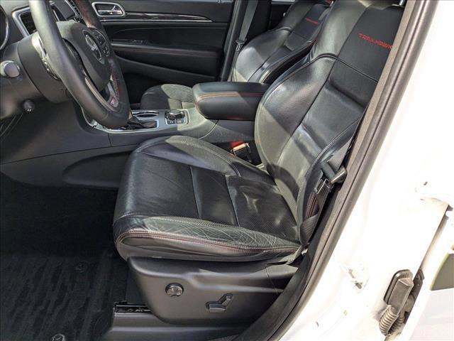 used 2018 Jeep Grand Cherokee car, priced at $18,711
