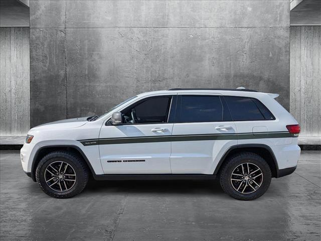 used 2018 Jeep Grand Cherokee car, priced at $18,711