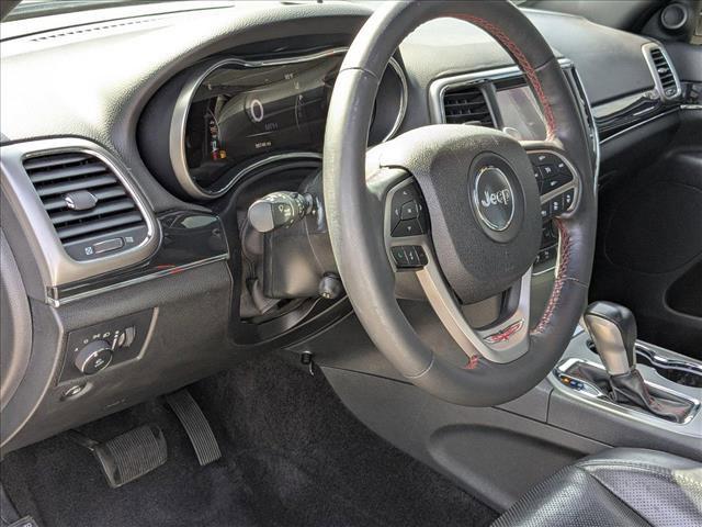 used 2018 Jeep Grand Cherokee car, priced at $18,711