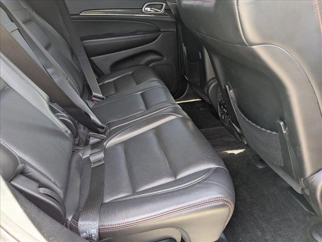 used 2018 Jeep Grand Cherokee car, priced at $18,711