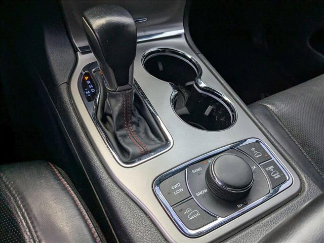 used 2018 Jeep Grand Cherokee car, priced at $18,711