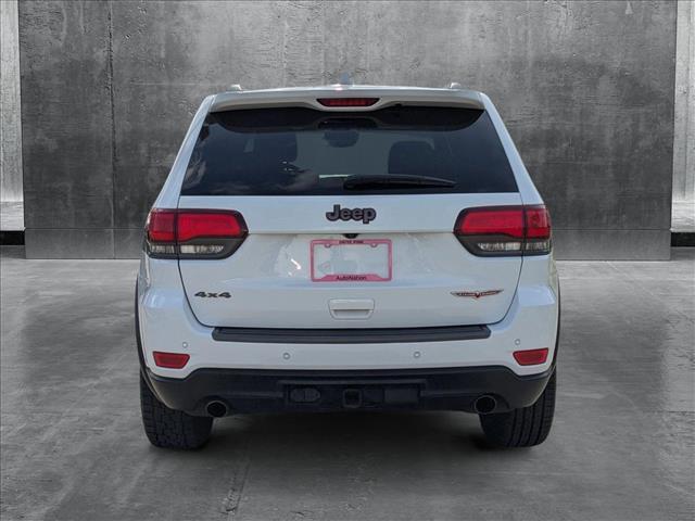used 2018 Jeep Grand Cherokee car, priced at $18,711