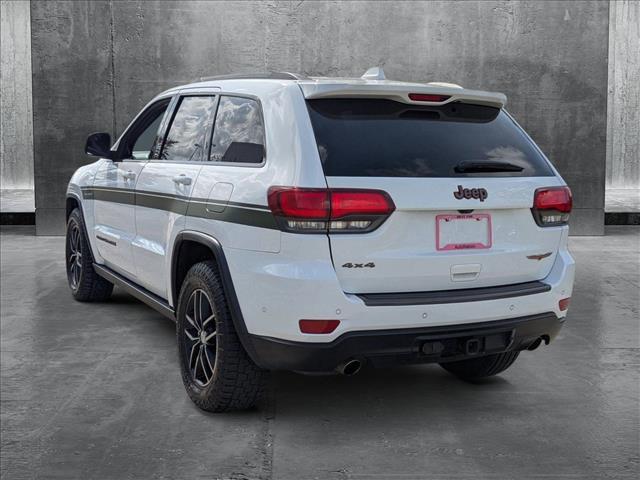 used 2018 Jeep Grand Cherokee car, priced at $18,711