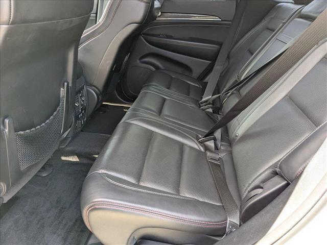 used 2018 Jeep Grand Cherokee car, priced at $18,711