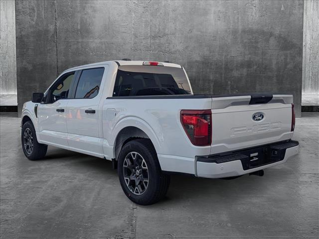new 2025 Ford F-150 car, priced at $43,883