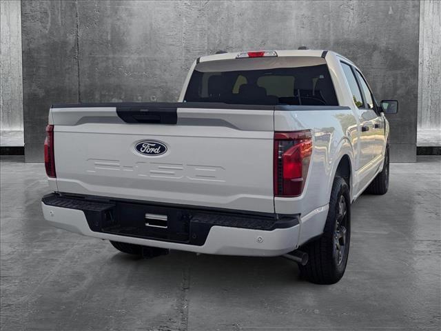 new 2025 Ford F-150 car, priced at $43,883