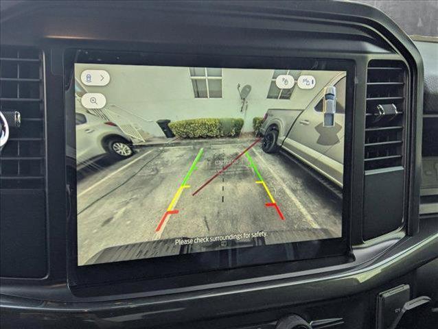 new 2025 Ford F-150 car, priced at $43,883