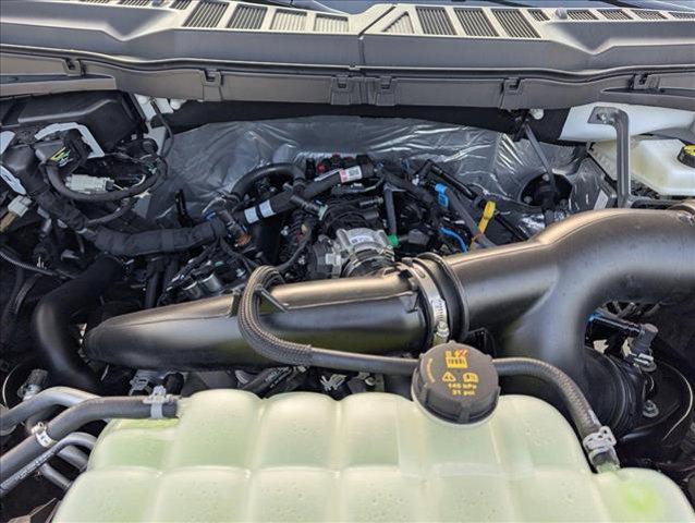 new 2025 Ford F-150 car, priced at $43,883