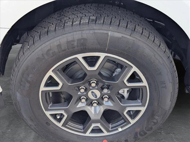 new 2025 Ford F-150 car, priced at $43,883