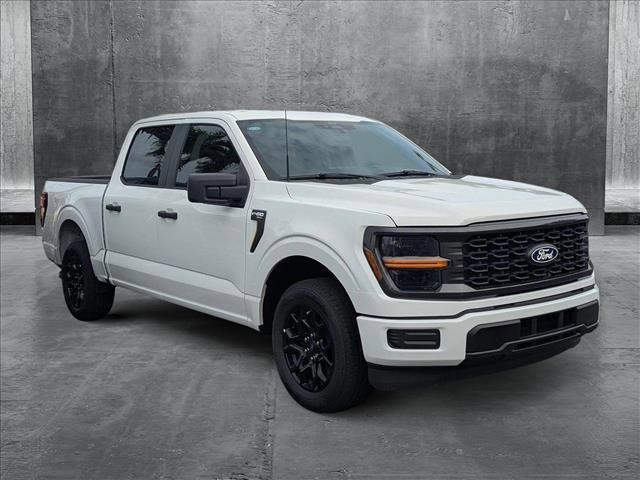 new 2025 Ford F-150 car, priced at $42,681