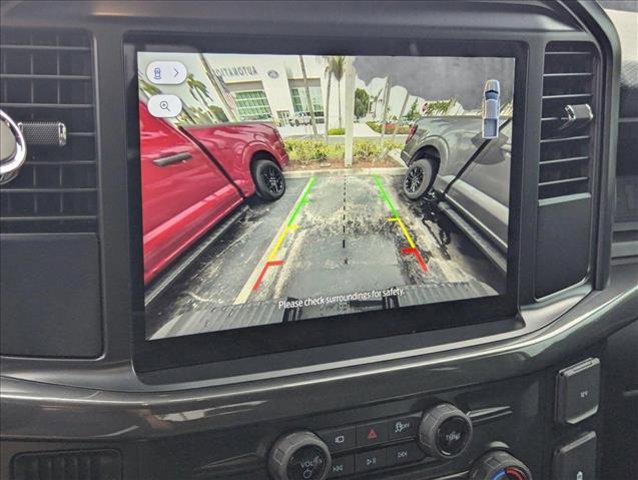 new 2025 Ford F-150 car, priced at $42,681