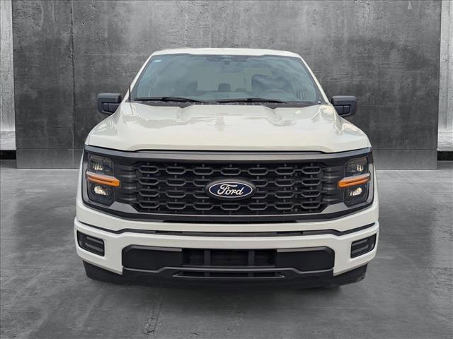 new 2025 Ford F-150 car, priced at $42,681