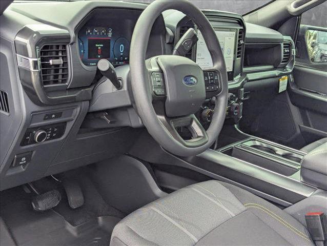 new 2025 Ford F-150 car, priced at $42,681